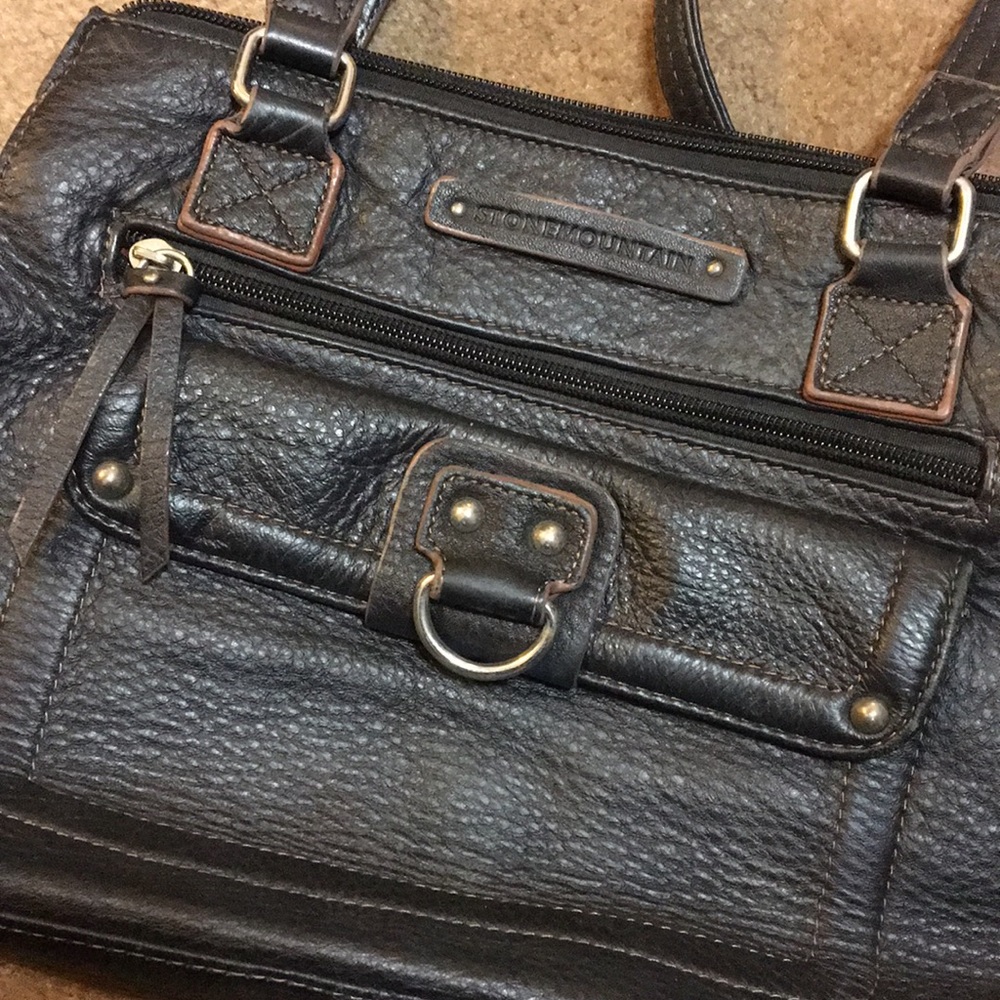 Stone Mountain Purse